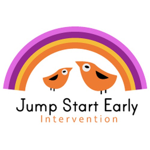 Create the next logo for Jump Start Early Intervention Logo design