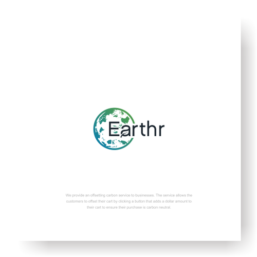 Design a powerful logo to help combat climate change Design by jen9lot