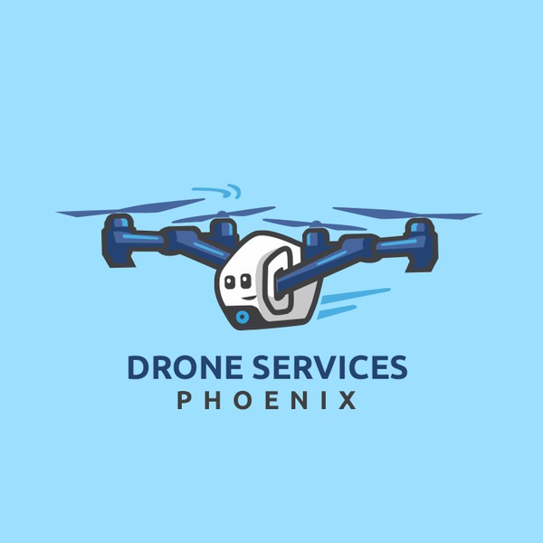 Drone mascot