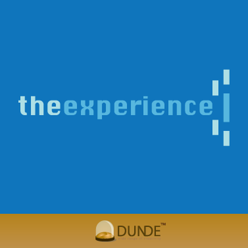 Modern logo needed for The Experience Design by dunde