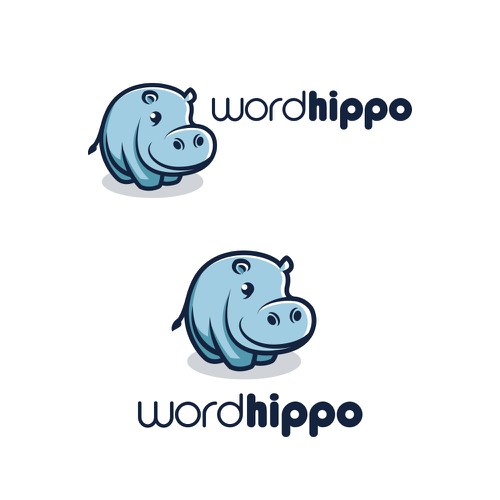 Create the next logo for WordHippo Logo design contest