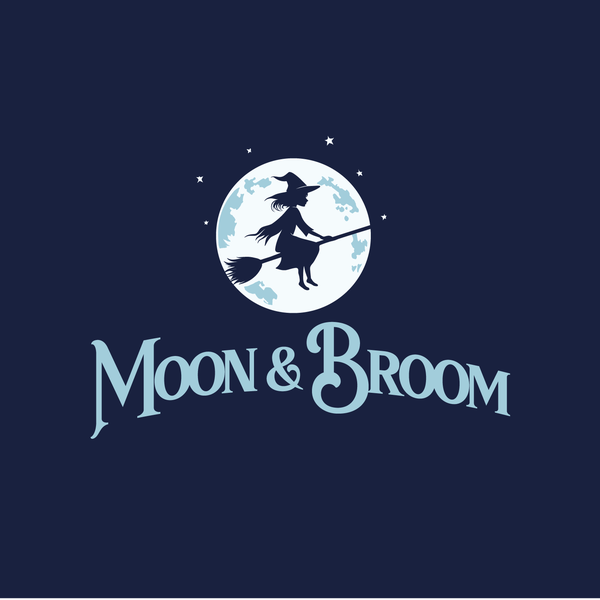 Moon & Broom