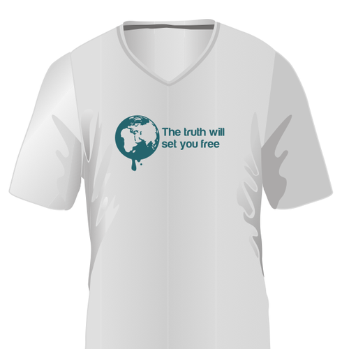 New t-shirt design(s) wanted for WikiLeaks Ontwerp door STLO