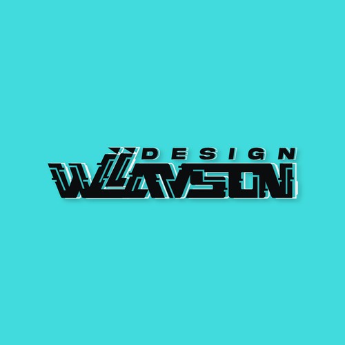 Design di Cyberpunk logo, brand and business card design di pixelamazers