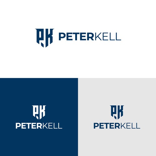 Wealthy Business Man's Personal Brand Logo Design by Khumairart