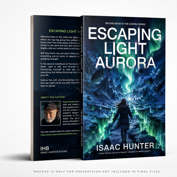 Escaping Light Aurora