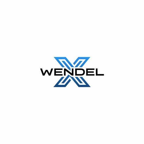 Design di Luxury Logo Design for Wendel X — A Premium Construction Brand Built Different di E. Yeager