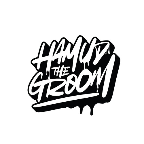 Bachelor Party Logo Réalisé par SEVEN 7