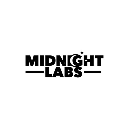 “Design the Future: Midnight Labs Logo Contest – Bold, Sleek, Iconic” Design by atmeka