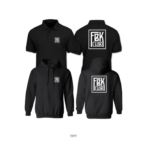 Fbk Club Hoodie Design Contest Clothing Or Apparel Contest 99designs