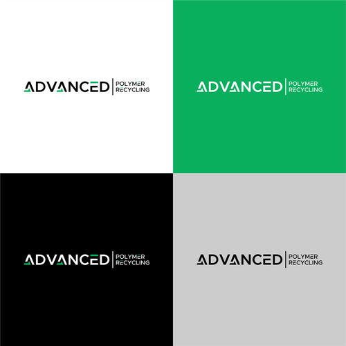 Advanced Polymers Logo Design by gAwuex_Art