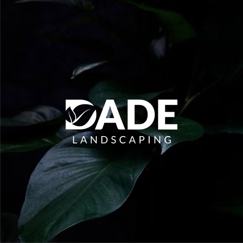 new high end landscaping company Design by herudako