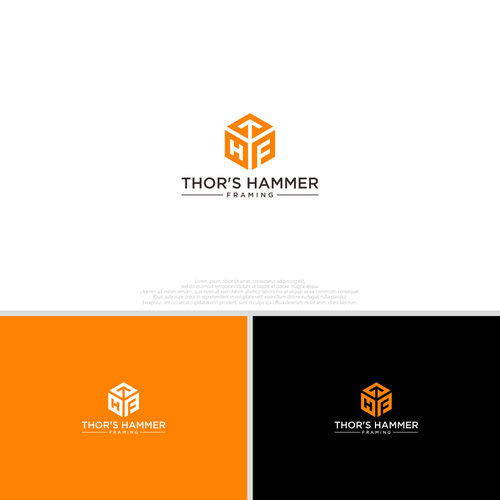 Framing Company in need of Amazing Logo Design by jacko studios