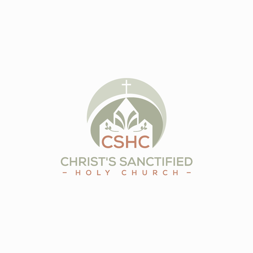 Modern, Sophisticated Logo for a Church Design by LarkFlow Digital