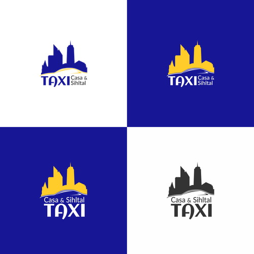 Taxi Logo | Logo design contest