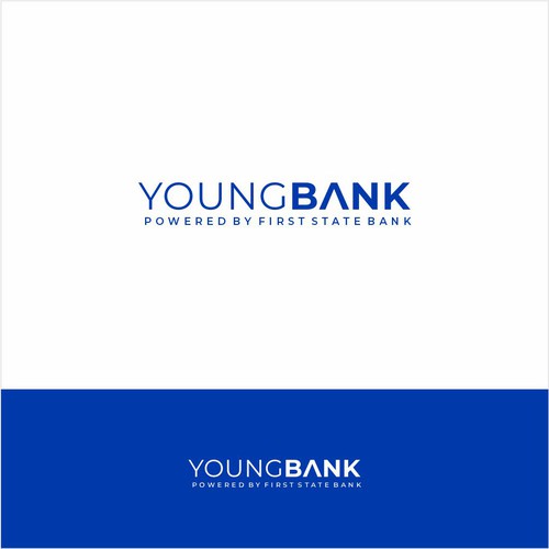 Design Eye-Catching Logo for New Digital Bank Design von Logics Studio