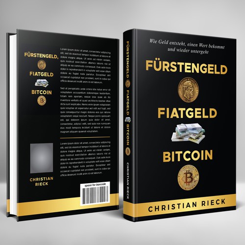 Book cover contest entry by Klassic Designs