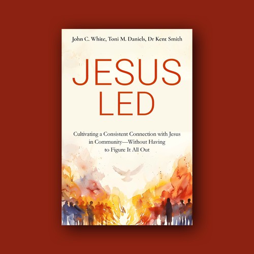 Book cover contest entry by The Design Doctor ⭐