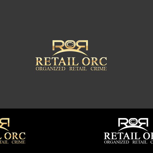 Create the next logo for Retail ORC (Organized Retail Crime) Design by ART-SCOPIA
