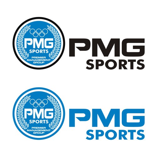 Olympic Sports Agency Logo Redesign Logo design contest