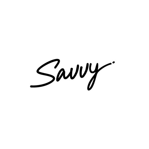 Design a Logo for Savvy, the Ultimate Lifestyle and Savings Brand Design by tda.