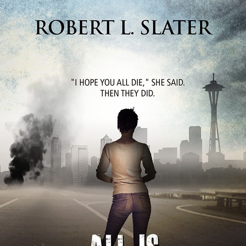 Help Rocket Tears Publishing LLC with a new book or magazine cover Design by " Portugal "