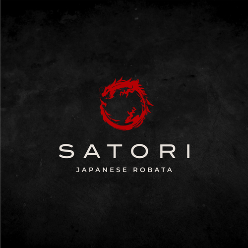 JAPANESE FINE DINING LOGO Design by RAPUNZEL27