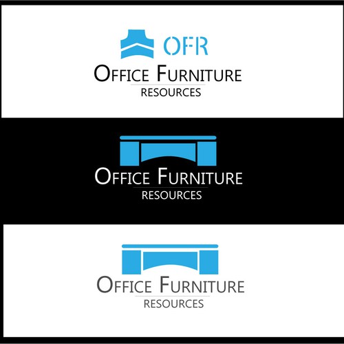 Create the next logo for Office Furniture Resources Design by ArtWebPro