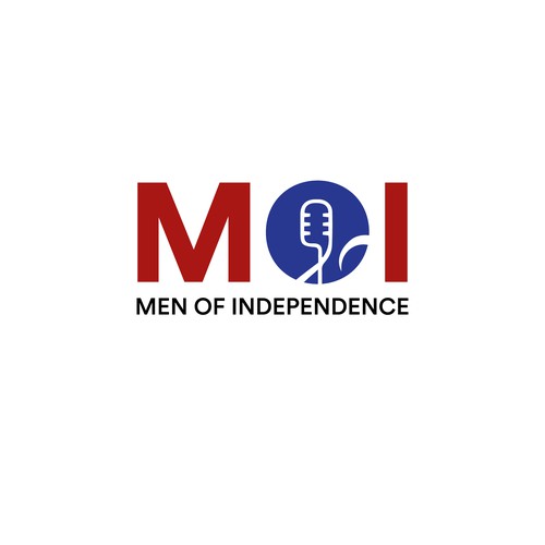 Men of Independence logo Design by Brand & Branding™