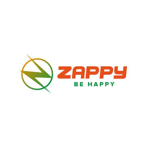 Zappy healthy energy drink needs a happy logo Design by AnankZep