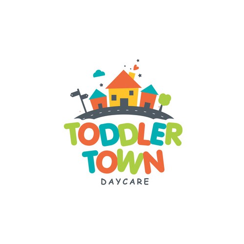 Designs | Toddler Town Daycare | Logo design contest