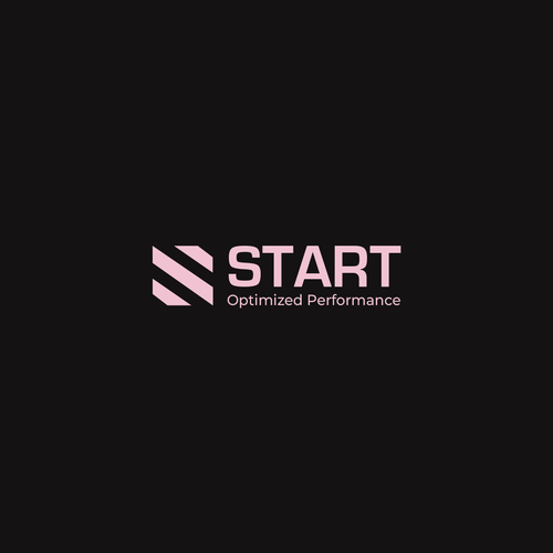 Start. An Optimal Performance Lifestyle Company Design by yasiraliii