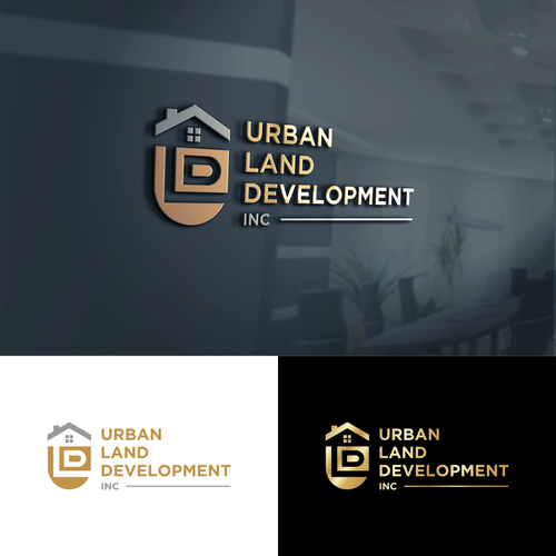 Design We need a powerful logo in our mission to bring affordable housing to the United States di TKT.dw