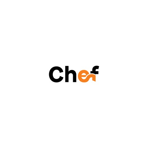 "CHEF": Food & Cooking Social Media Logo Design by Jayastu19