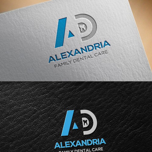 Create a logo for a Modern/Upscale Dental Clinic Design by ilomorelos