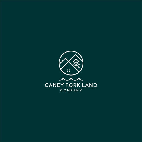 Logo for Land Development Company That Will Attract People Who Love Nature Design by kaschenko.oleg