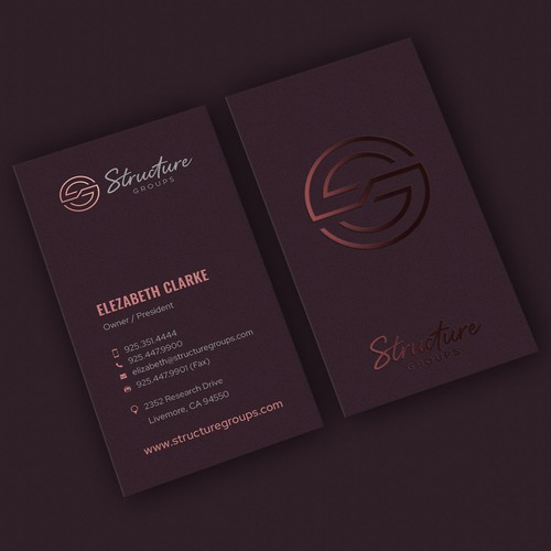 Eye Catching Business Card Needed! Design by Allin1 design