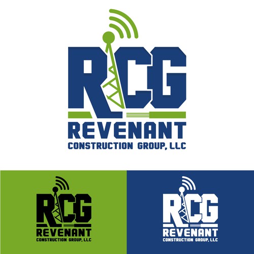 Revenant Construction Owners have 20+ Years experience, but we're a new company. Help us announce it Design by creaturescraft