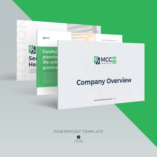 Joemar Conceptsさんのパワーポイントコンペへのエントリー