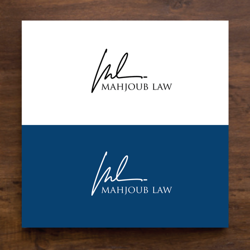 I am an attorney who is looking for a unique take on the law firm logo Réalisé par Per CikSa