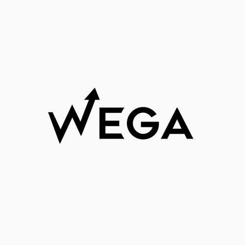 WEGA (Wabash Economic Growth Alliance) Logo Design Design by Solusi Design