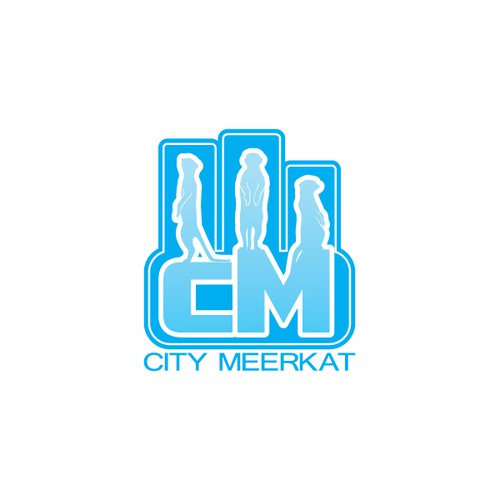 City Meerkat needs a new logo Design by Hien_Nemo
