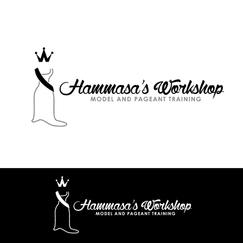 Create a seductive fashion based logo for future models Design by OLRACX