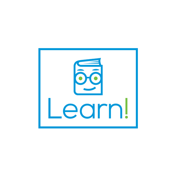 Logo for Learn!
