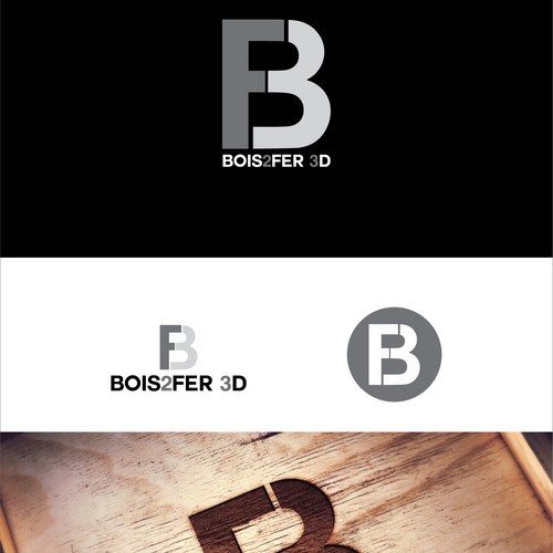 Logo & social media pack contest entry by CastorDesign