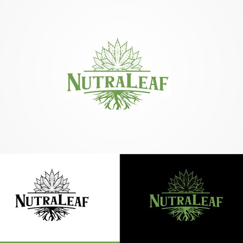 Designs Medical marijuana Logo design contest