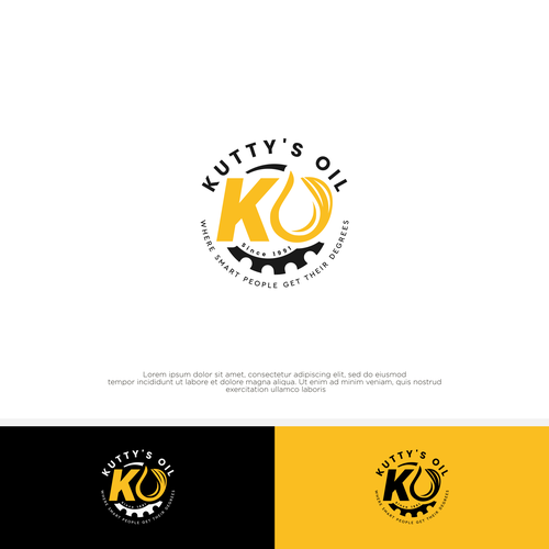 Design a Classic Logo for a Heating Oil Delivery Business Design by AjiCahyaF