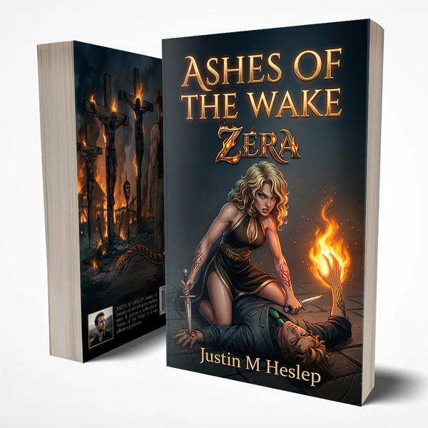Ahes of The Wake - Zera