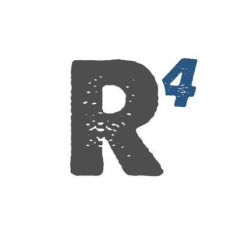 R4 Logo Diseño de Rilla_Go