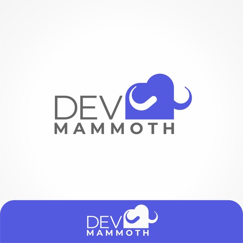 Design a fun and clean logo for a company trying to place software developers. Design by ham7